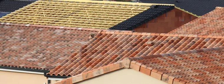 Remplacement de faîtage et rives de toit, Arles, MCC Le Couvreur du 13